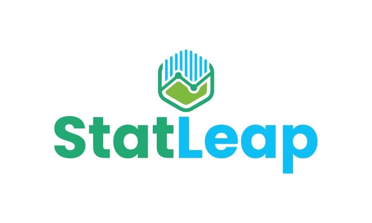 StatLeap logo